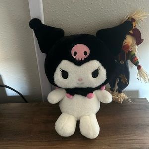 Sanrio Kuromi plush